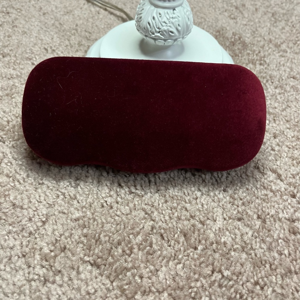 Gucci Authentic Glasses Case - image 1